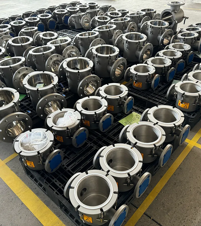 Rimozione del ferro nella produzione di fanghi LFP