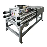 Deferizzatore magnetico per polveri