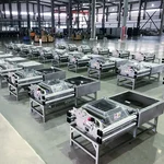 Deferizzatore magnetico per polveri