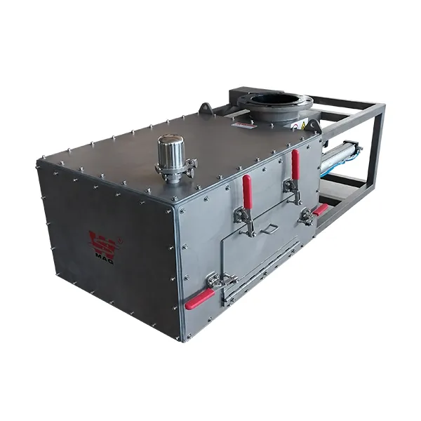 Separatore magnetico a dischi