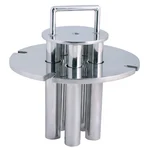 Deferizzatore magnetico per polveri