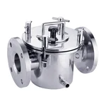 Deferizzatore magnetico per polveri