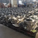 Separatore magnetico rotante