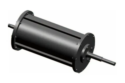 Separatore magnetico a tamburo