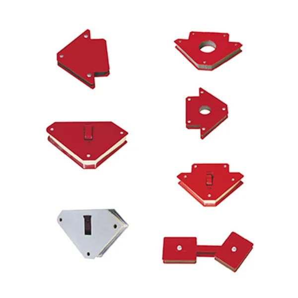 Supporto magnetico per saldatura