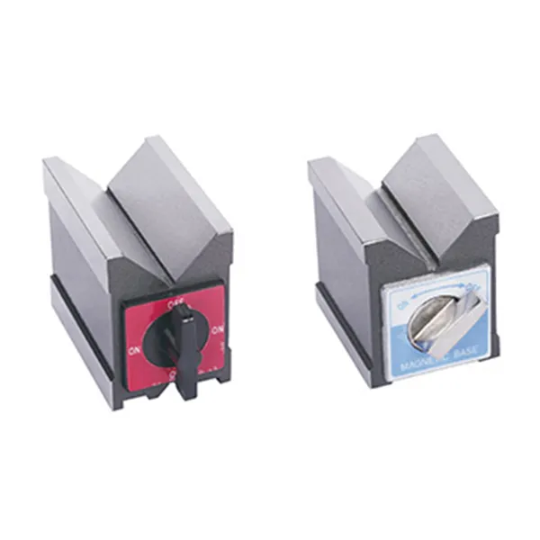 Squadra magnetica (angolo a V di 90 gradi)