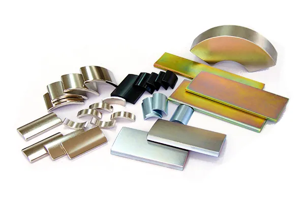 Materiali magnetici